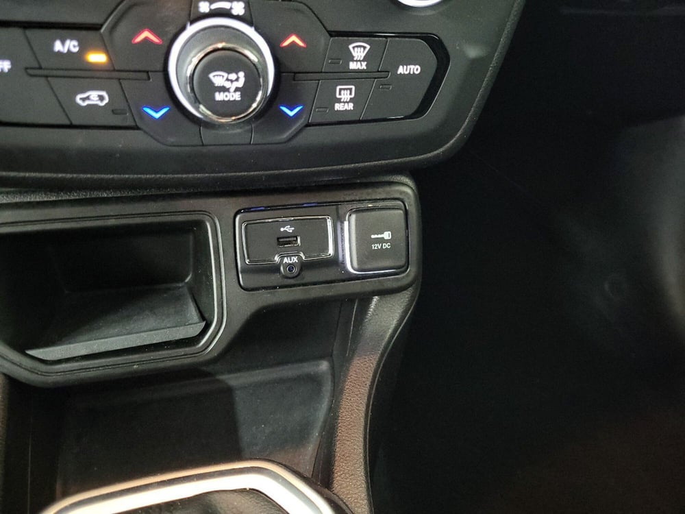 Jeep Renegade usata a Arezzo (18)