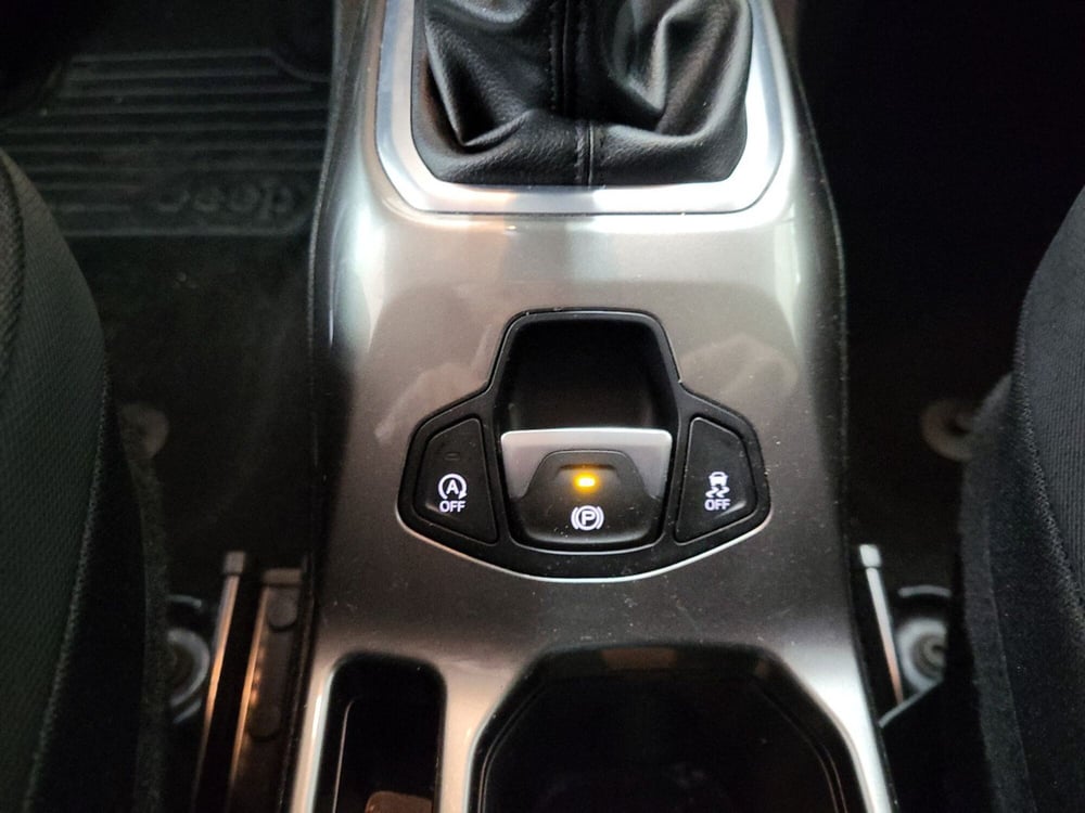 Jeep Renegade usata a Arezzo (19)