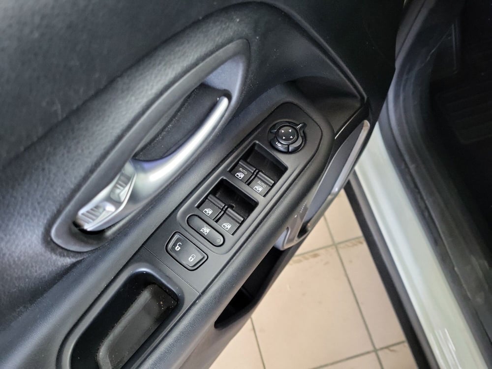Jeep Renegade usata a Arezzo (20)
