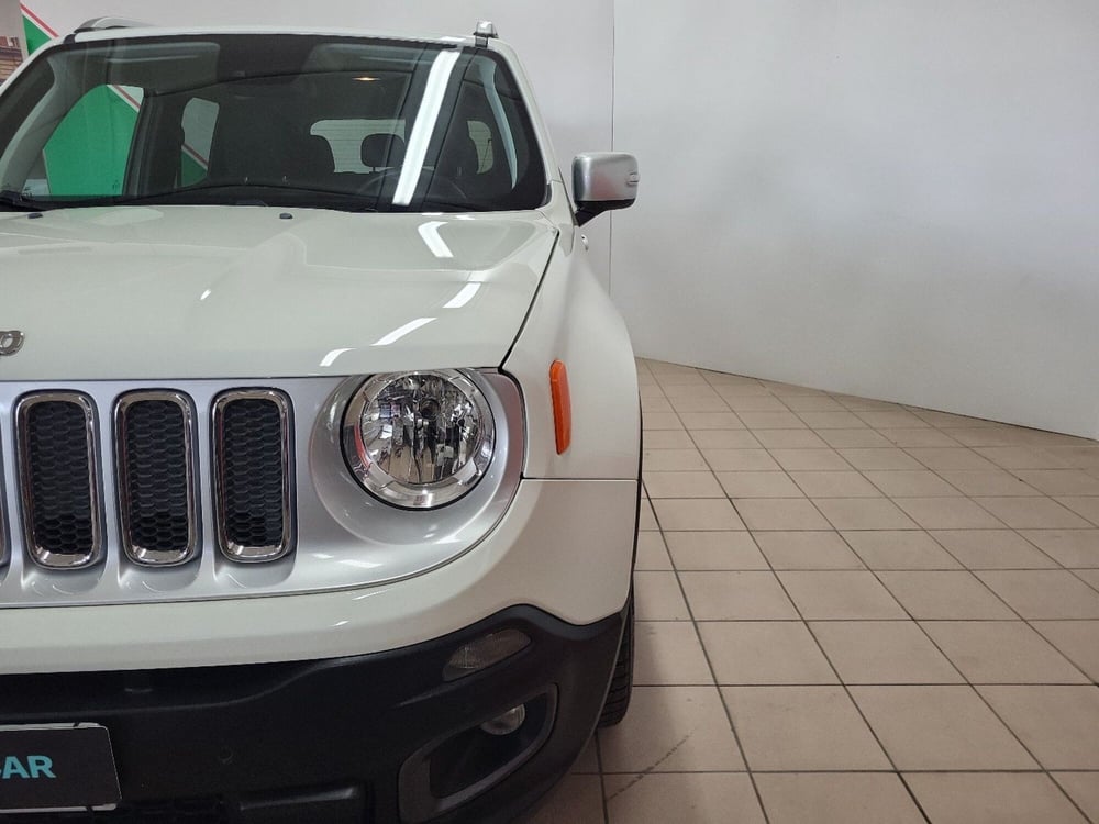 Jeep Renegade usata a Arezzo (3)