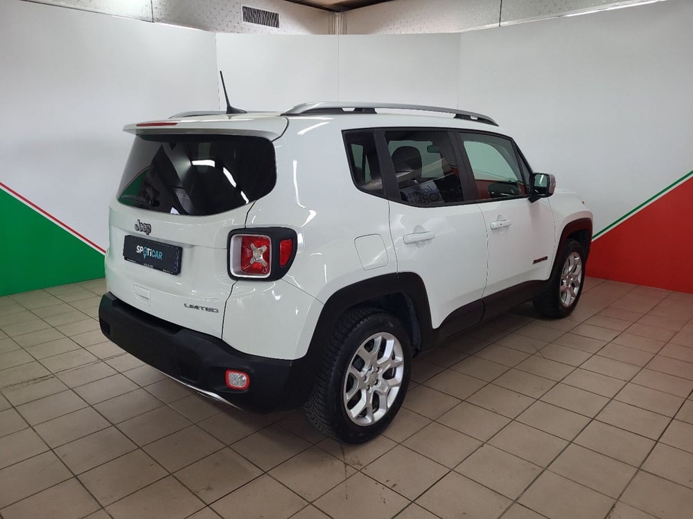 Jeep Renegade usata a Arezzo (4)