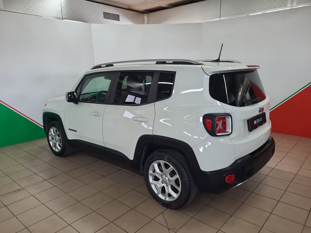 Jeep Renegade usata a Arezzo (5)