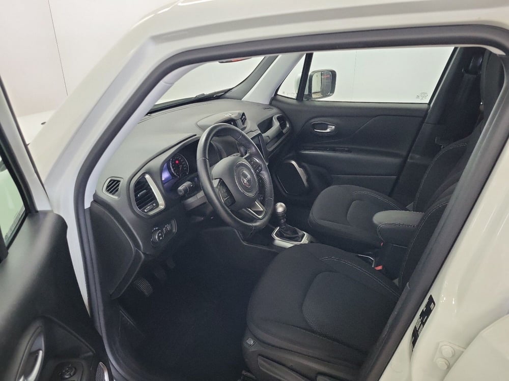 Jeep Renegade usata a Arezzo (6)