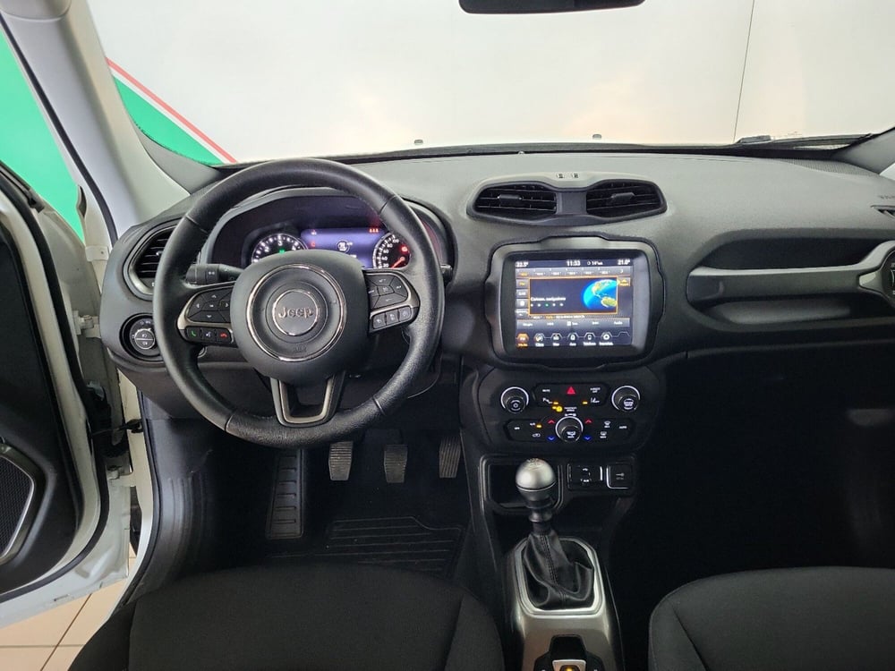 Jeep Renegade usata a Arezzo (9)