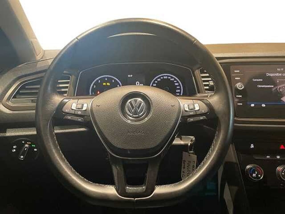 Volkswagen T-Roc usata a Prato (10)