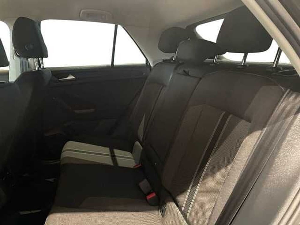 Volkswagen T-Roc usata a Prato (12)