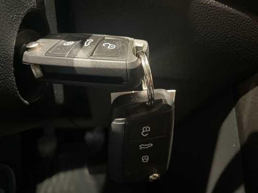 Volkswagen T-Roc usata a Prato (20)