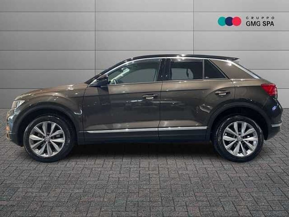 Volkswagen T-Roc usata a Prato (5)
