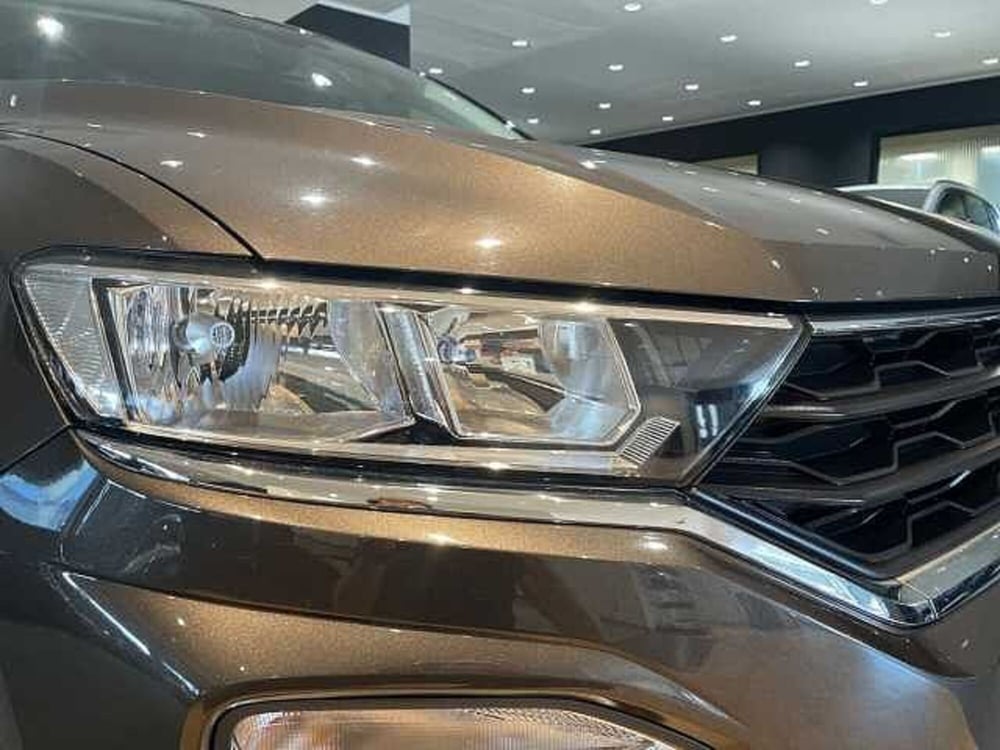 Volkswagen T-Roc usata a Prato (7)