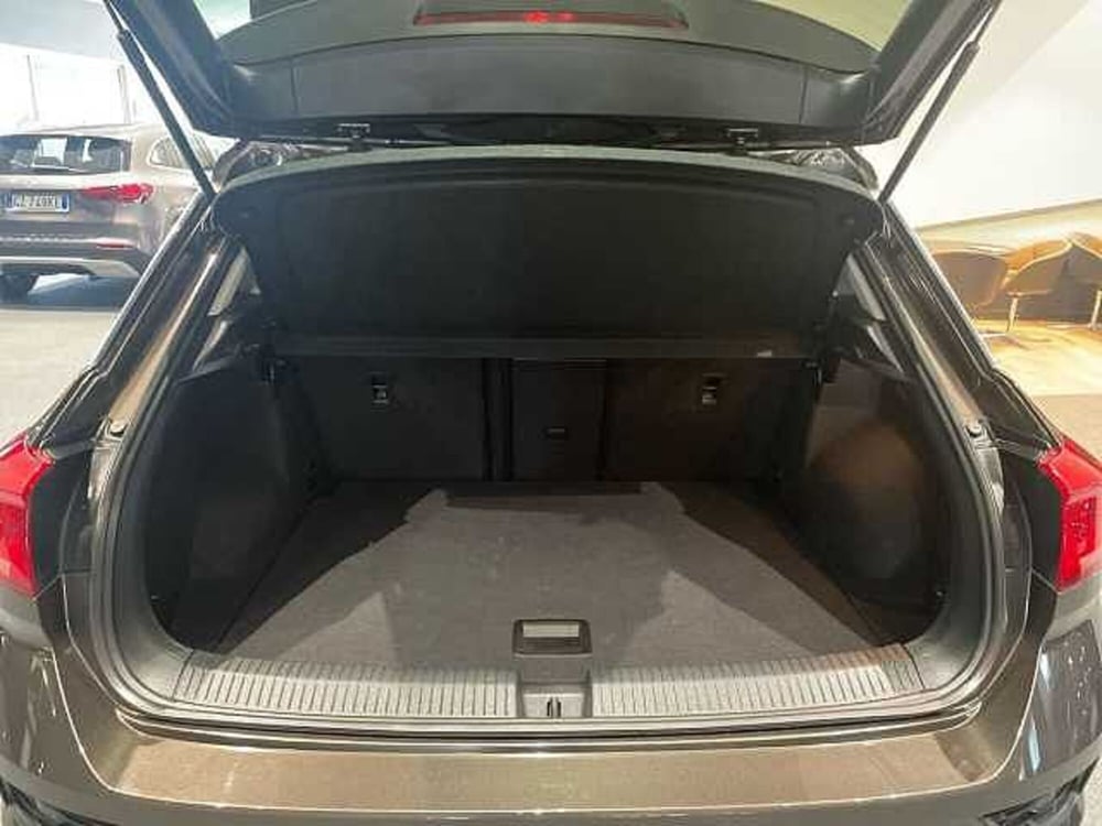 Volkswagen T-Roc usata a Prato (8)
