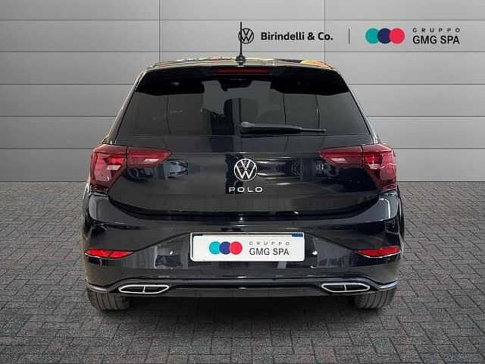 Volkswagen Polo usata a Prato (4)