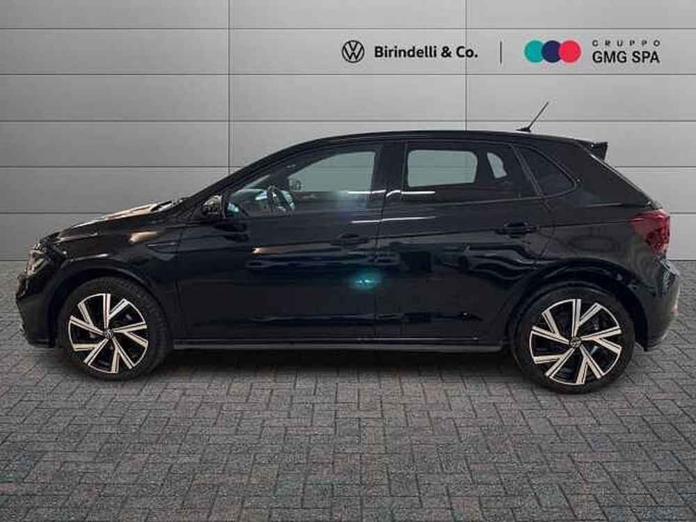 Volkswagen Polo usata a Prato (5)