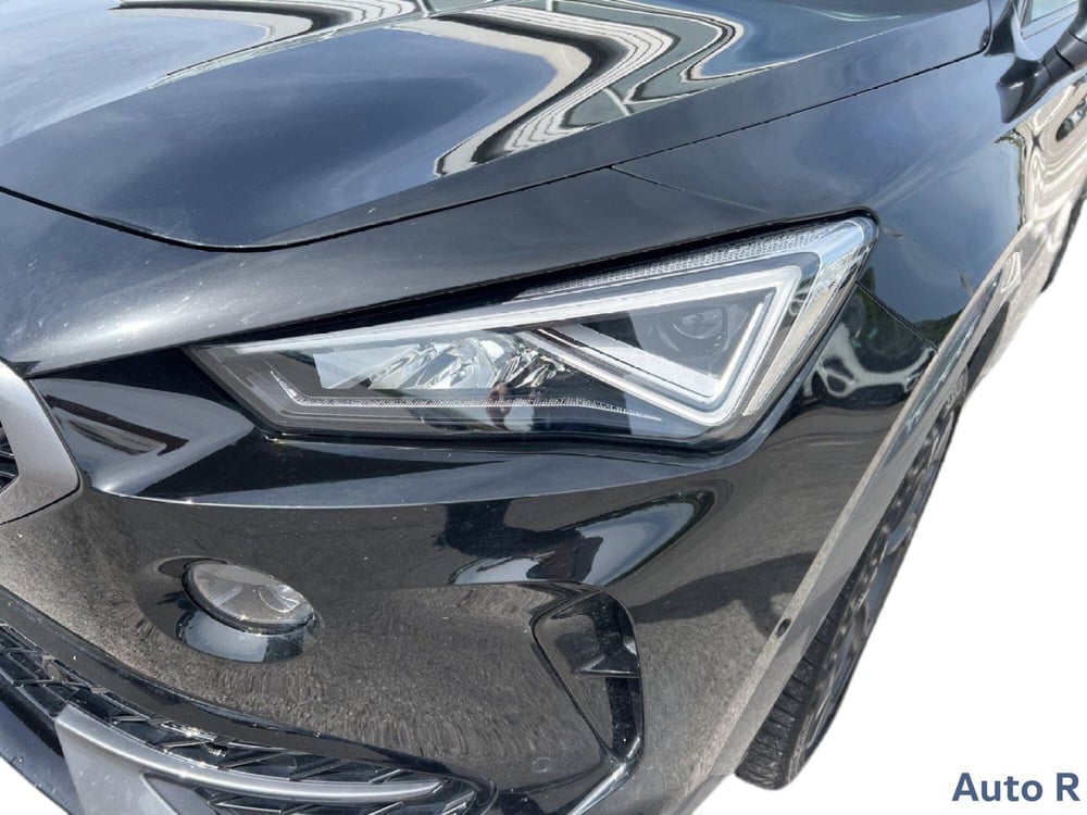 Cupra Formentor usata a Potenza (16)