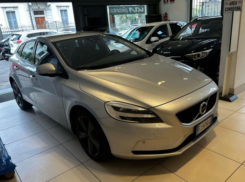 Volvo V40 usata a Firenze (2)