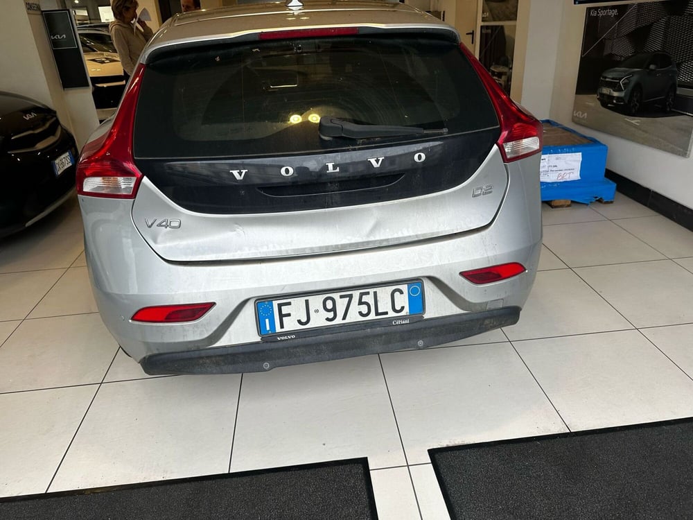 Volvo V40 usata a Firenze (4)