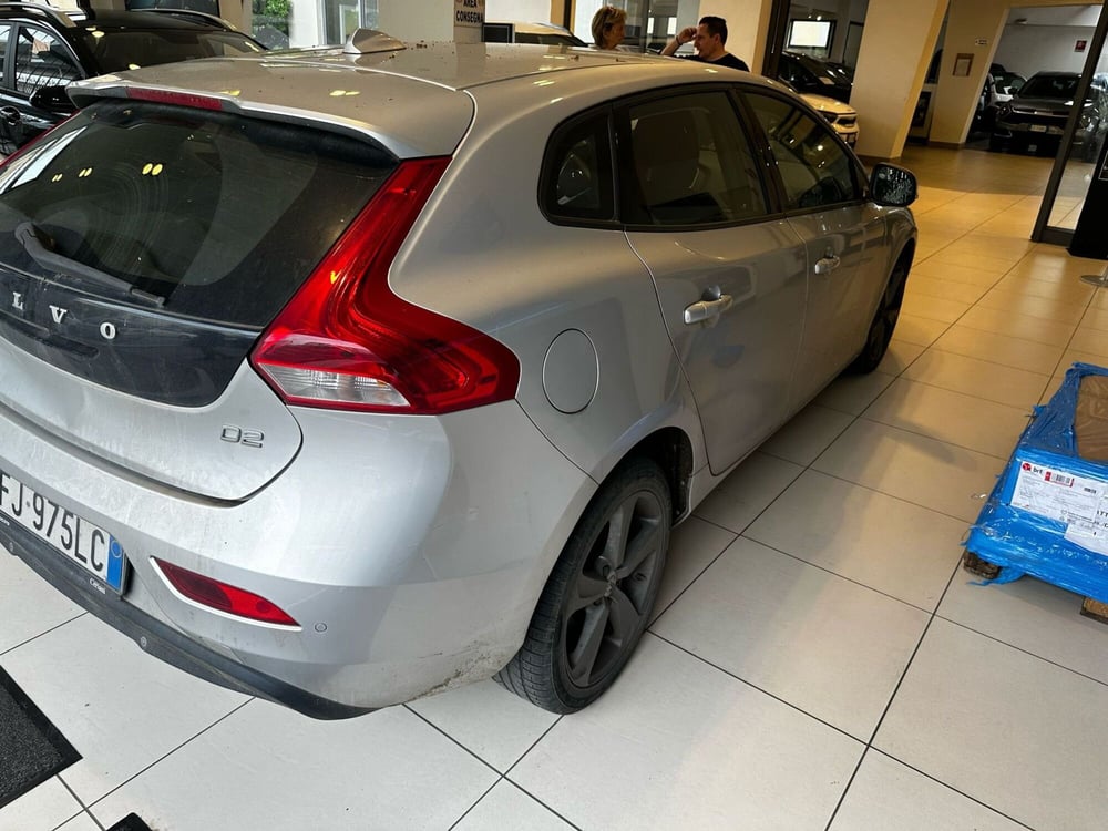 Volvo V40 usata a Firenze (5)