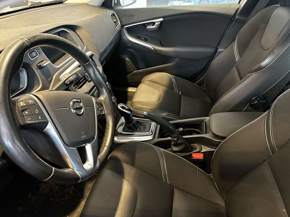 Volvo V40 usata a Firenze (6)