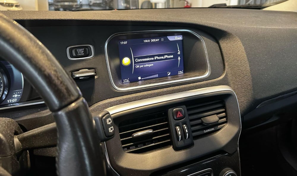 Volvo V40 usata a Firenze (8)