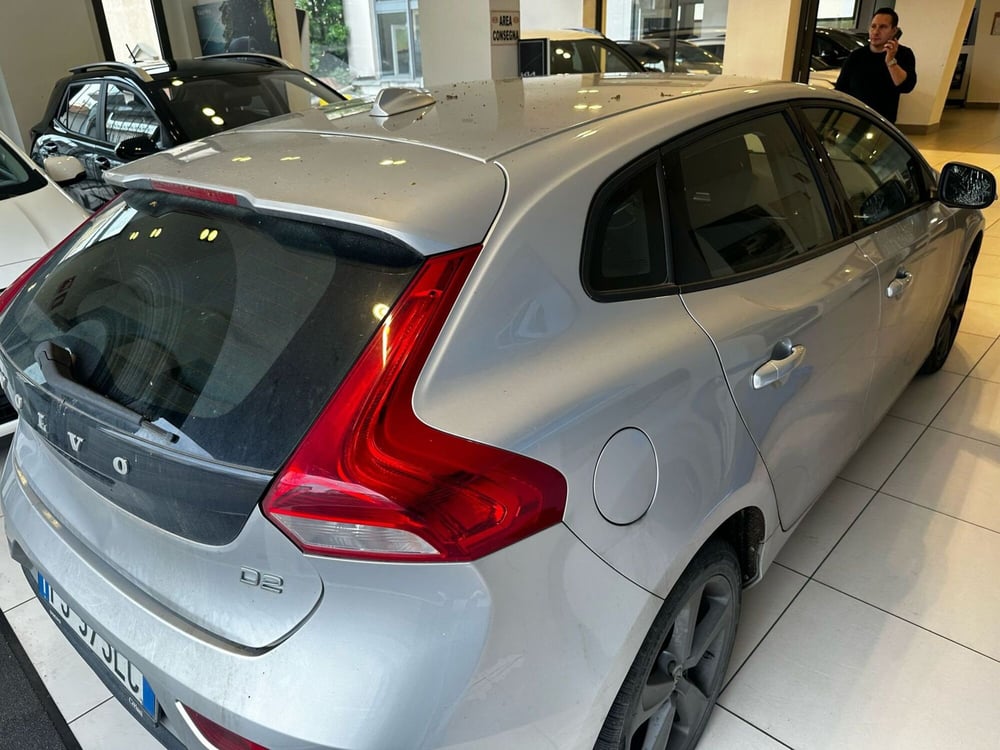 Volvo V40 usata a Firenze (9)