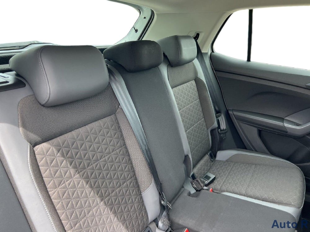 Volkswagen T-Cross usata a Potenza (10)