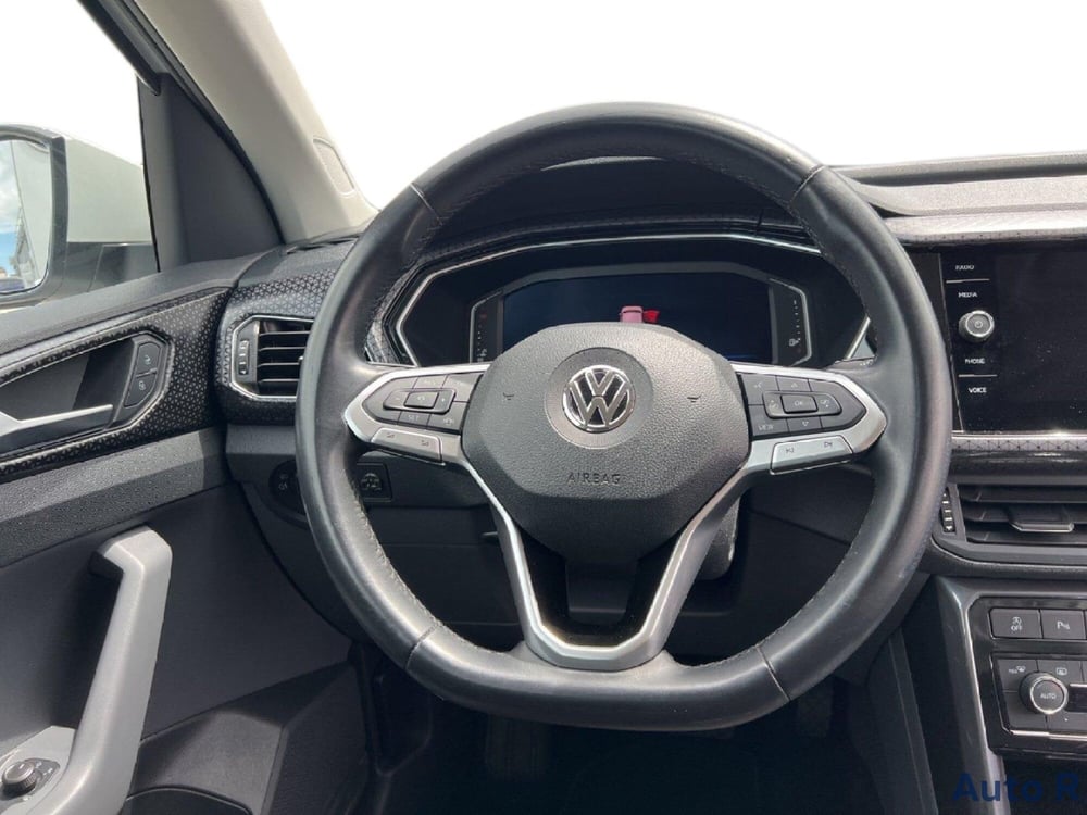 Volkswagen T-Cross usata a Potenza (12)