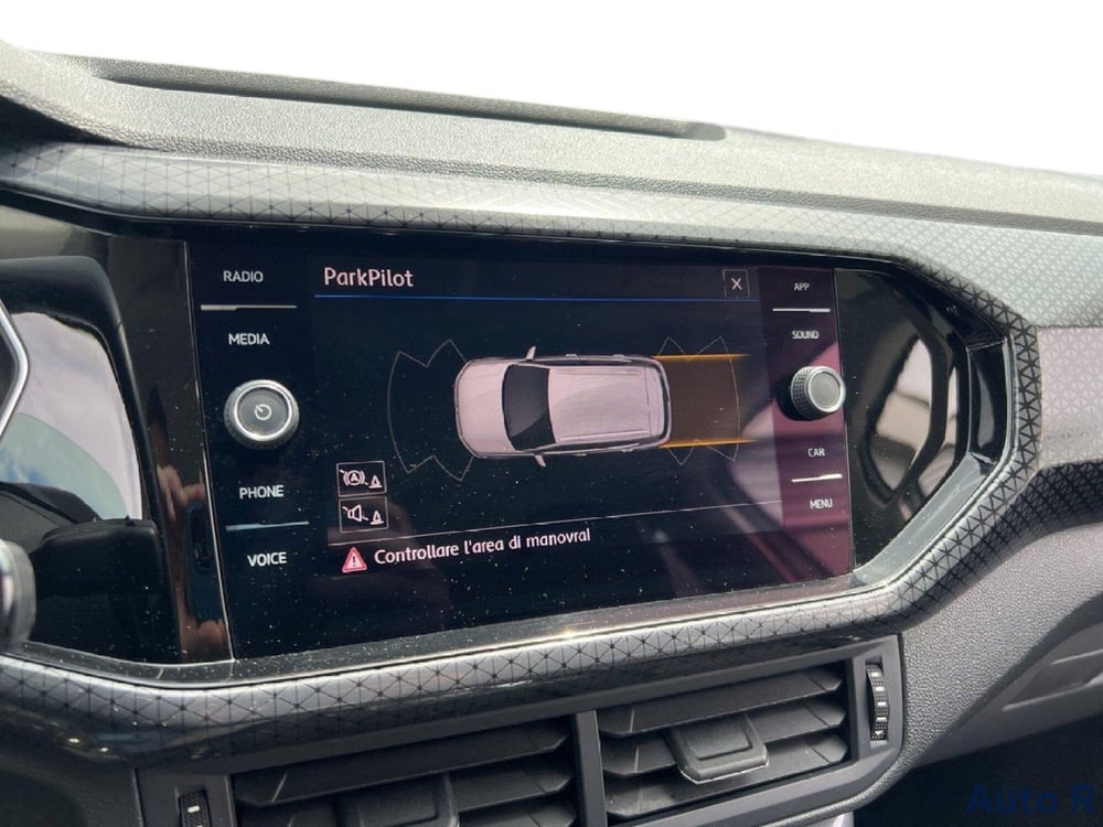 Volkswagen T-Cross usata a Potenza (14)