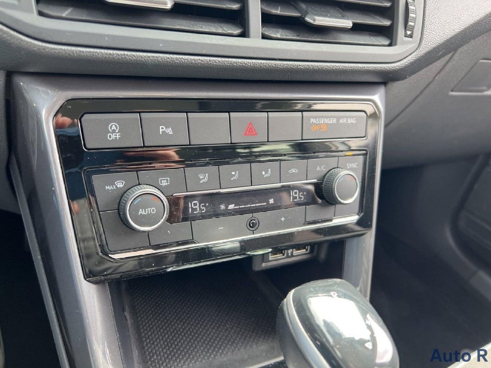 Volkswagen T-Cross usata a Potenza (15)