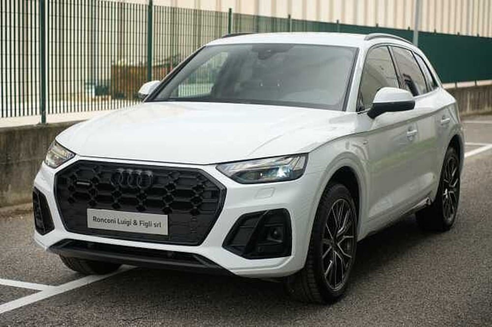 Audi Q5 usata a Rovigo