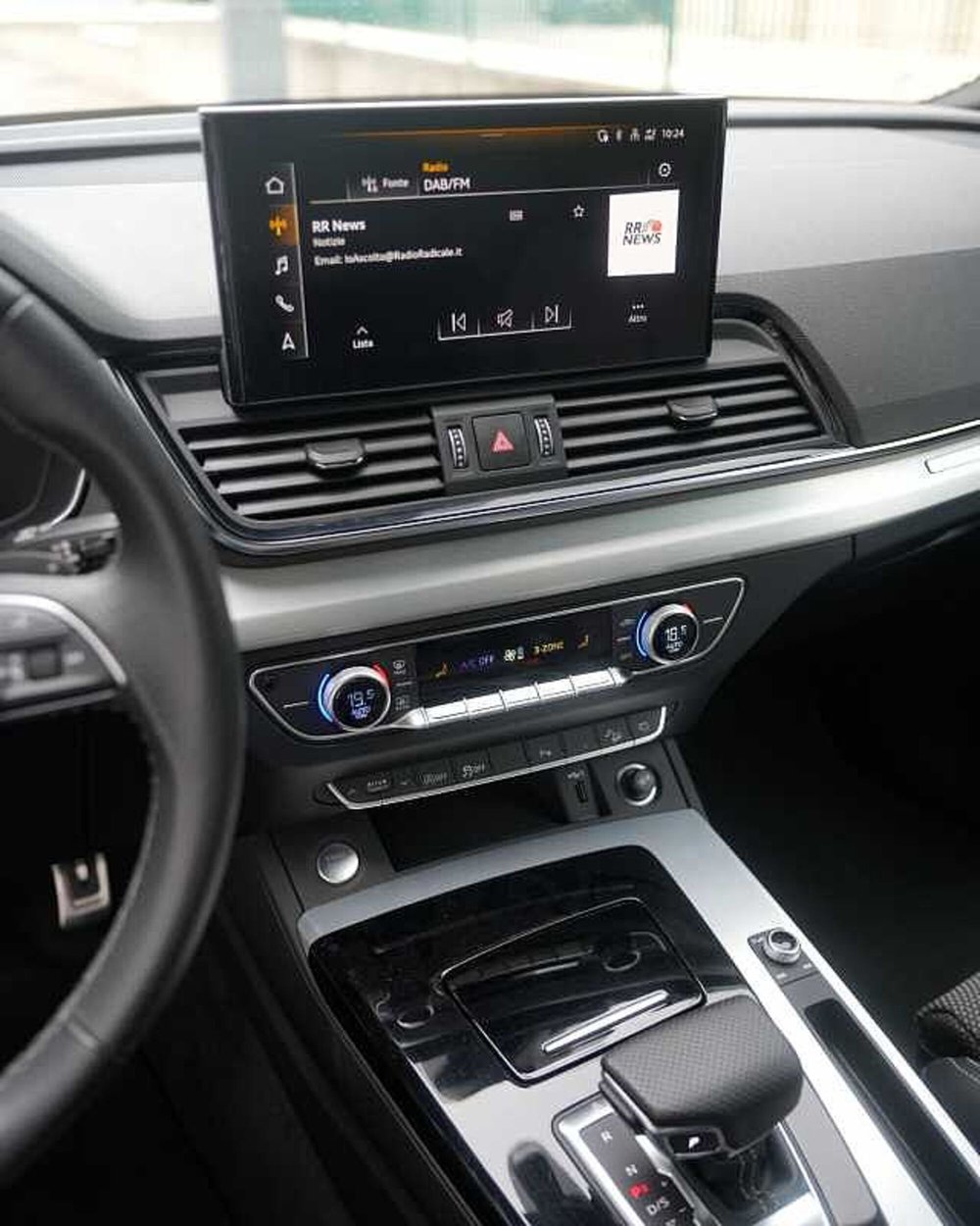 Audi Q5 usata a Rovigo (16)