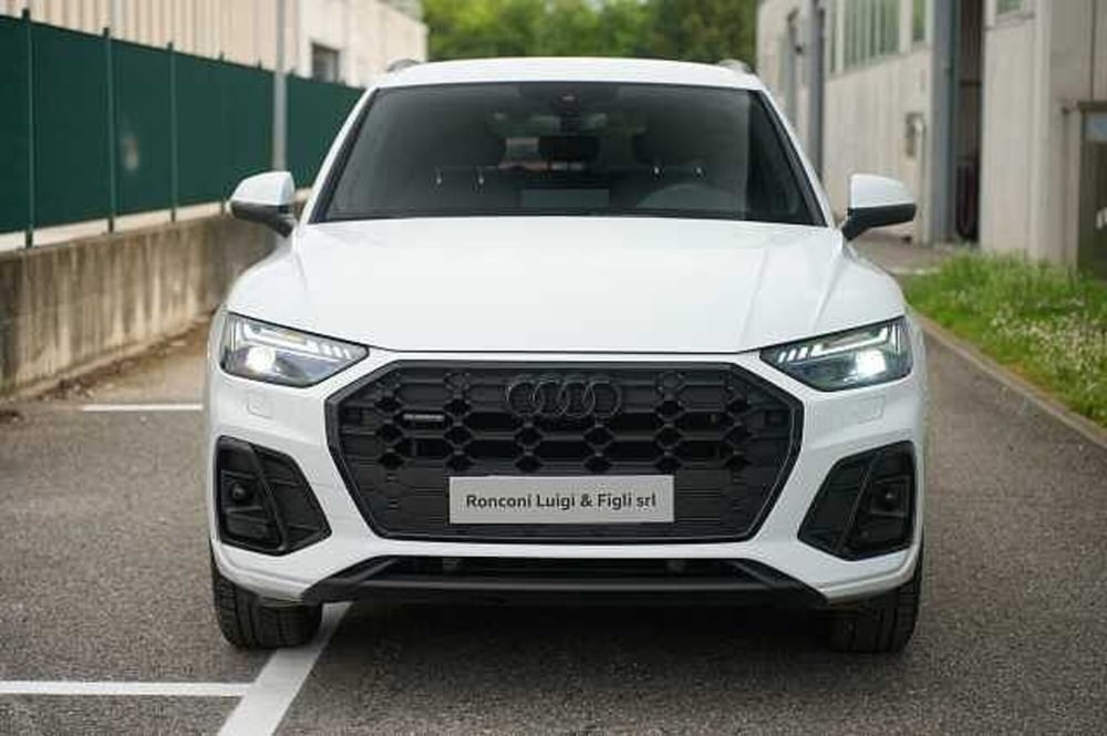 Audi Q5 usata a Rovigo (2)
