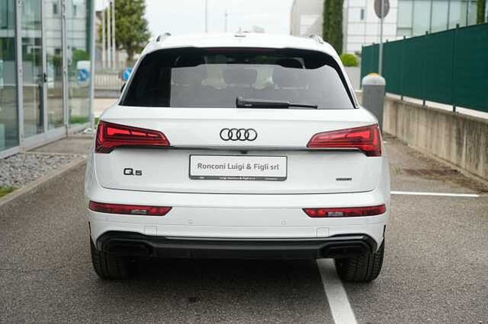 Audi Q5 usata a Rovigo (20)
