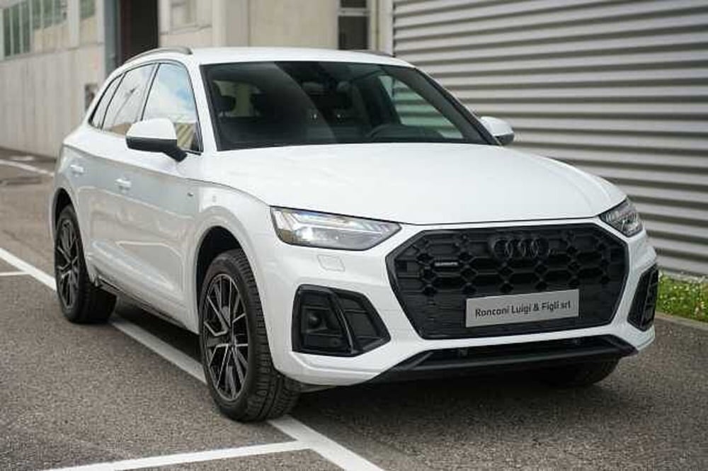 Audi Q5 usata a Rovigo (3)