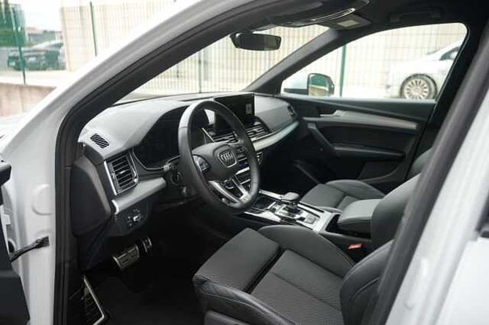Audi Q5 usata a Rovigo (4)