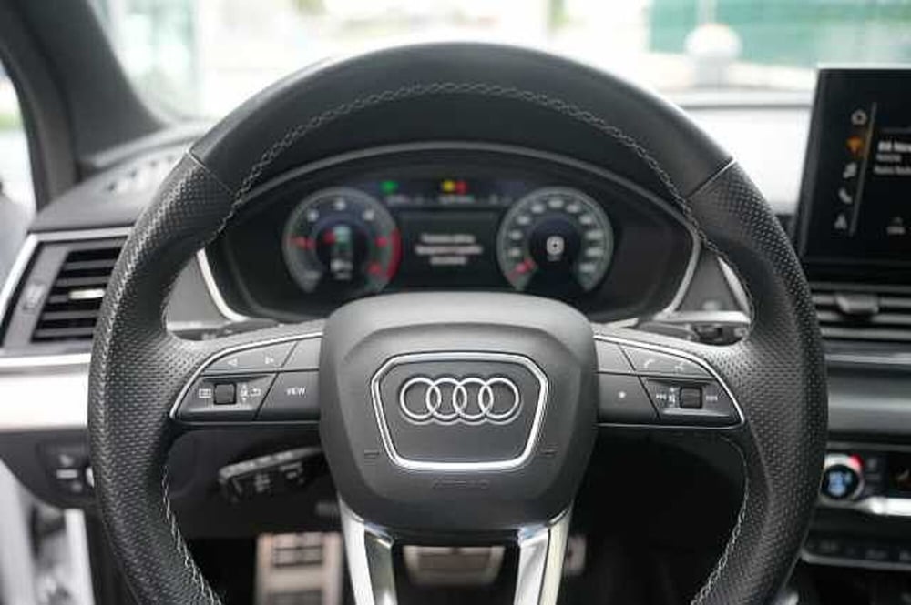 Audi Q5 usata a Rovigo (6)