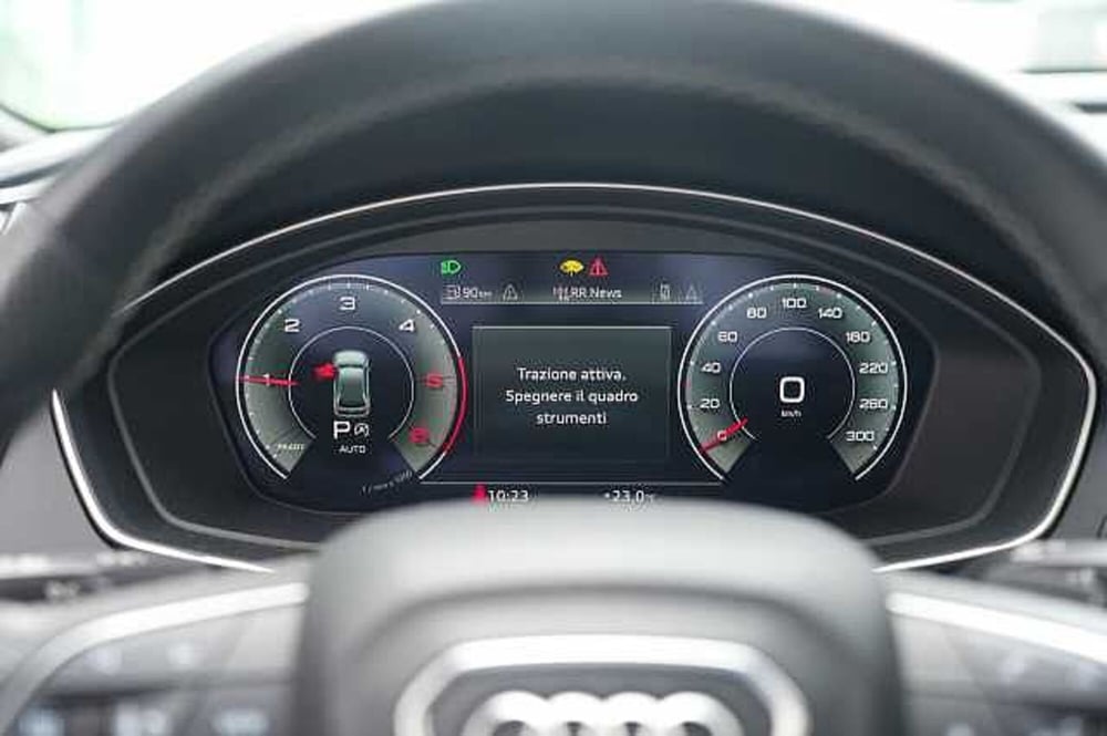 Audi Q5 usata a Rovigo (7)