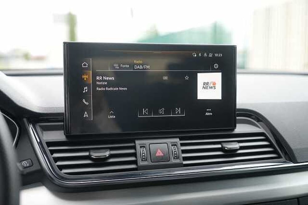 Audi Q5 usata a Rovigo (8)