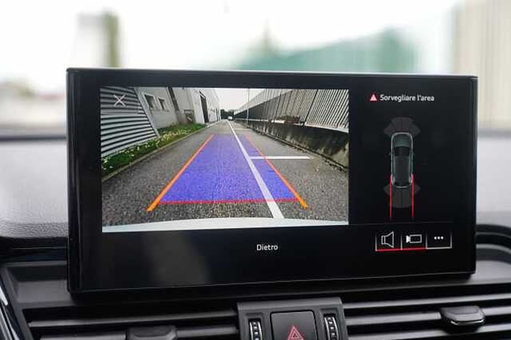 Audi Q5 usata a Rovigo (9)