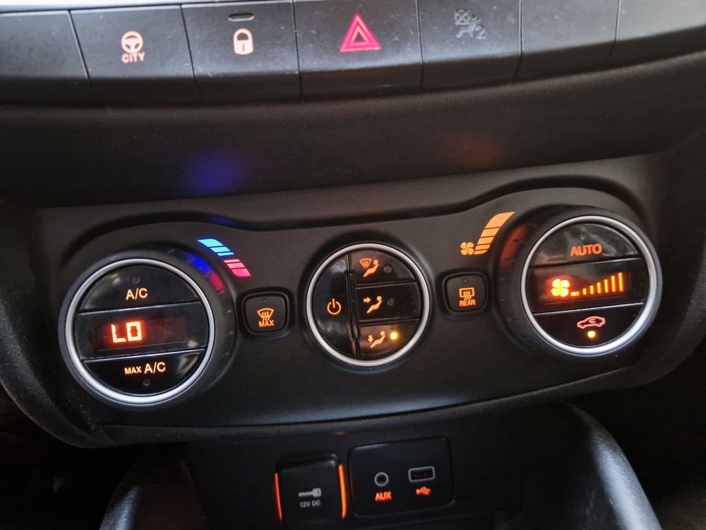 Fiat Tipo usata a Varese (10)