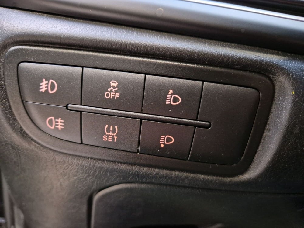 Fiat Tipo usata a Varese (11)