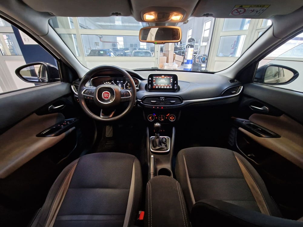 Fiat Tipo usata a Varese (15)