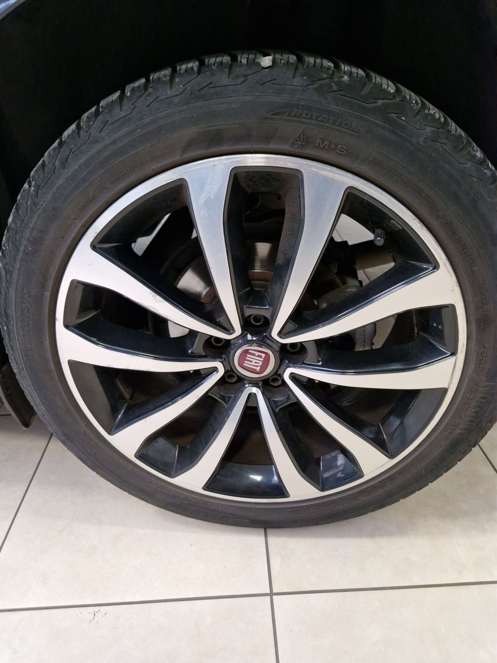 Fiat Tipo usata a Varese (16)