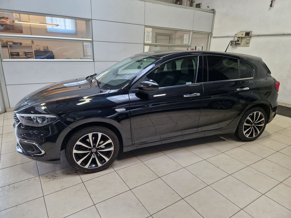 Fiat Tipo usata a Varese (2)