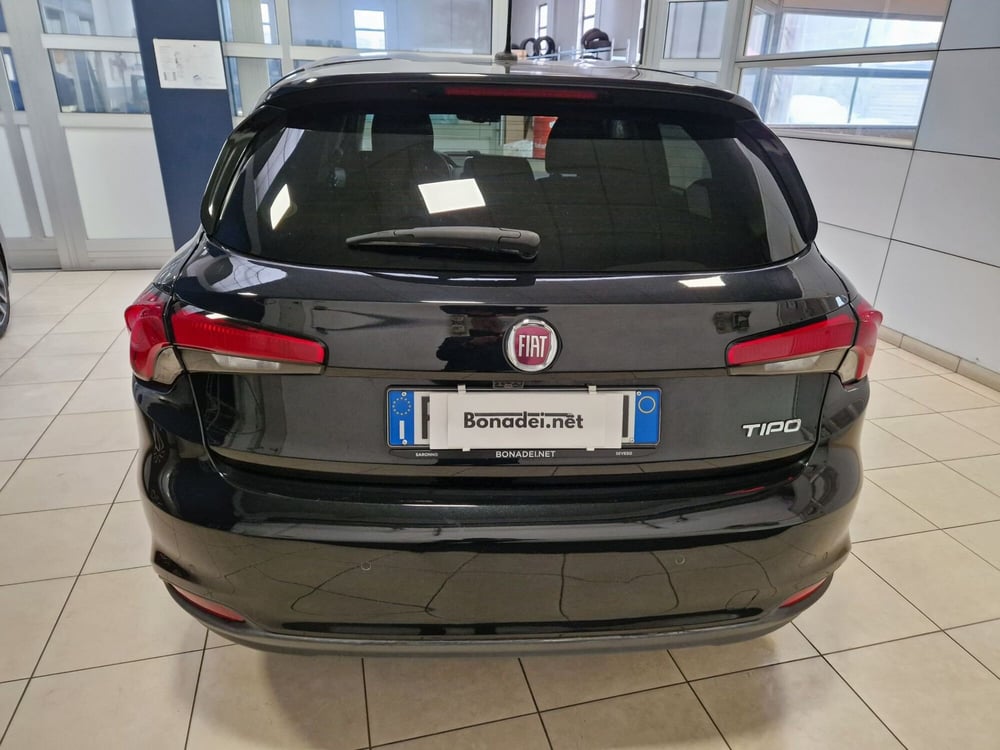 Fiat Tipo usata a Varese (4)