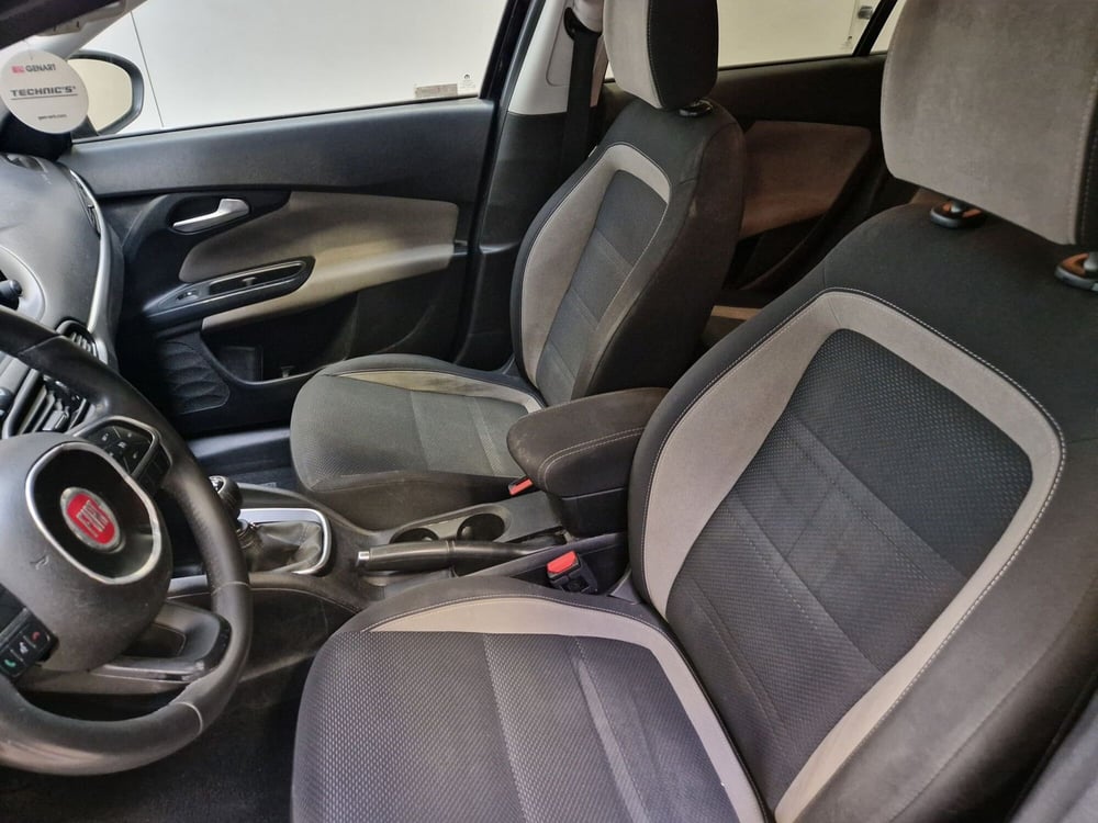Fiat Tipo usata a Varese (9)