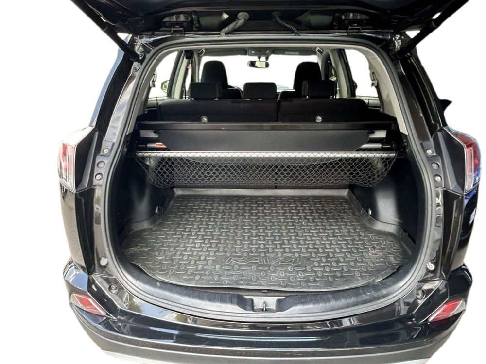Toyota Rav4 usata a Bergamo (10)