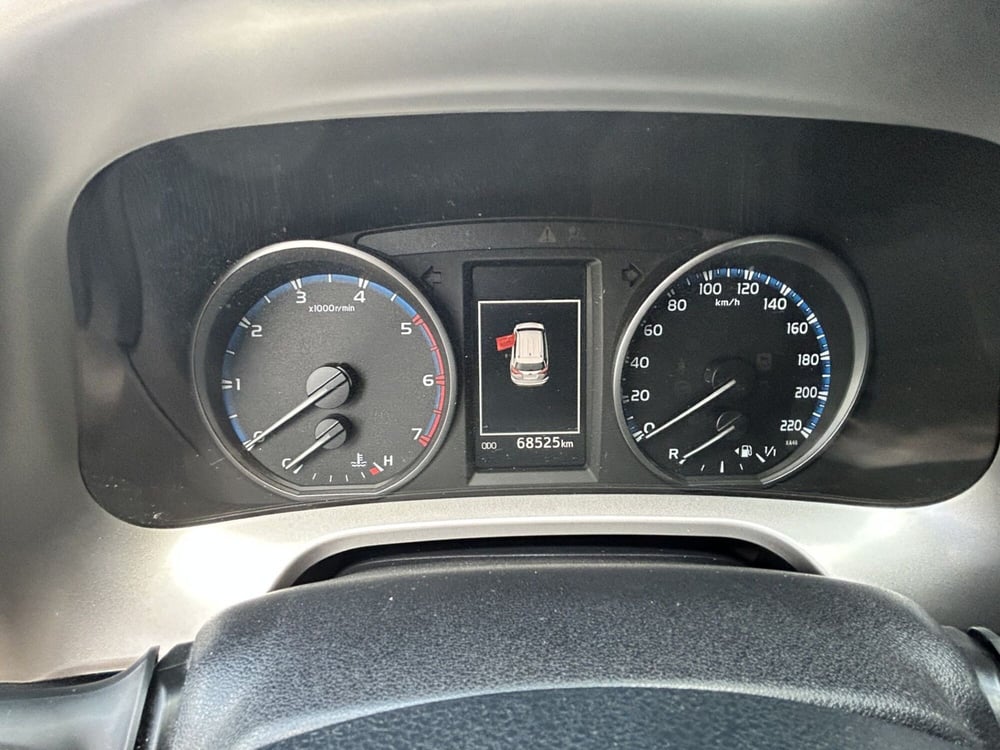 Toyota Rav4 usata a Bergamo (12)
