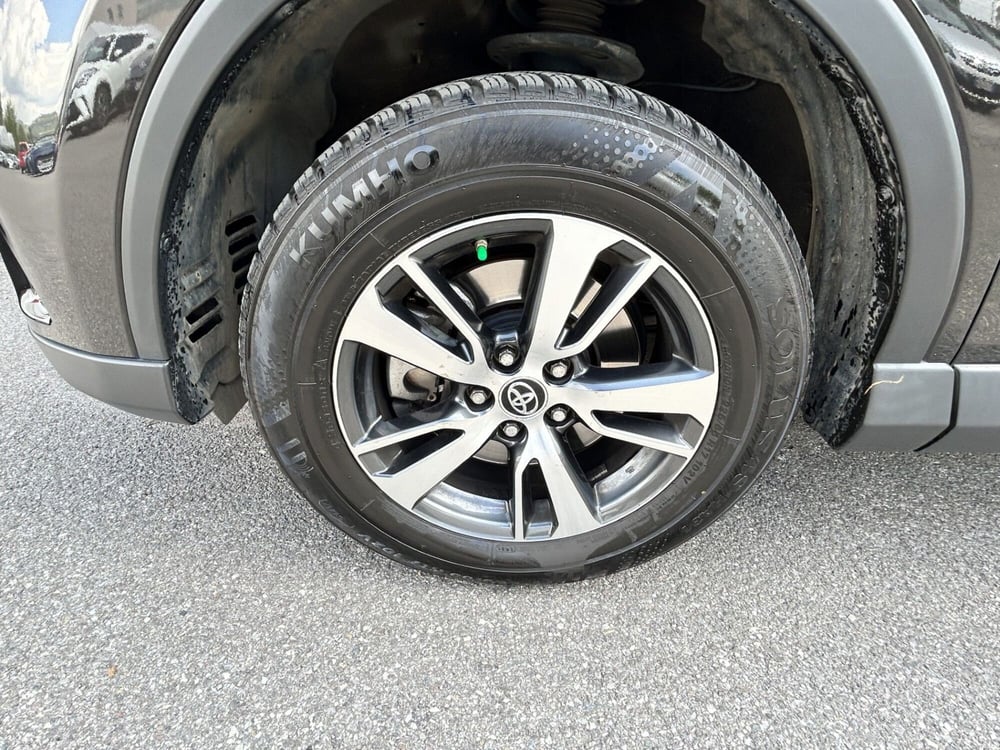 Toyota Rav4 usata a Bergamo (14)