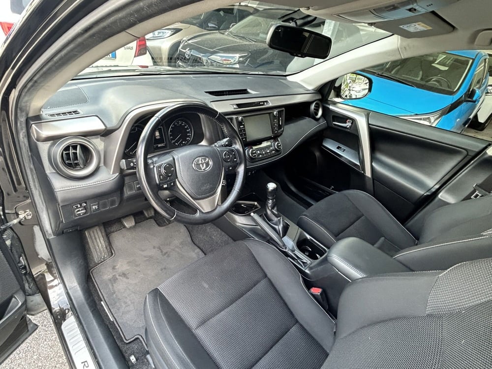 Toyota Rav4 usata a Bergamo (17)