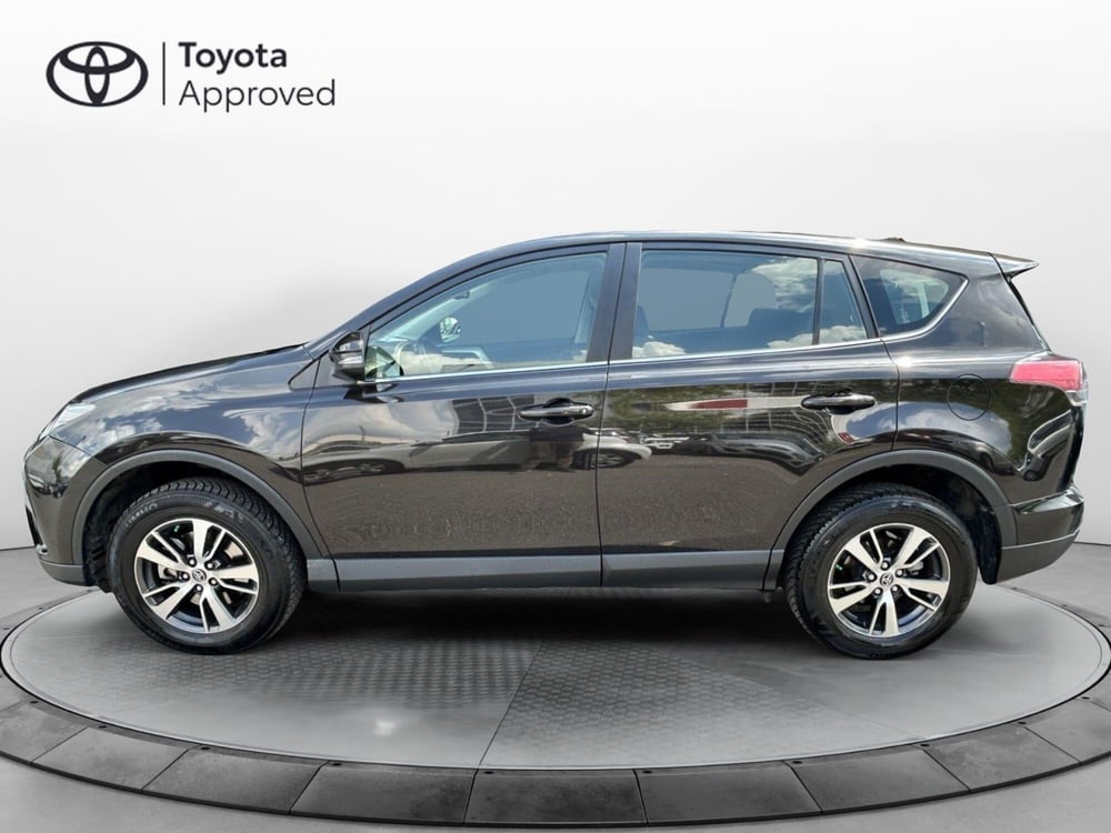 Toyota Rav4 usata a Bergamo (3)