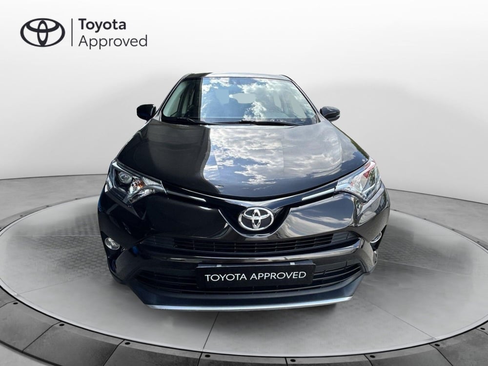 Toyota Rav4 usata a Bergamo (5)